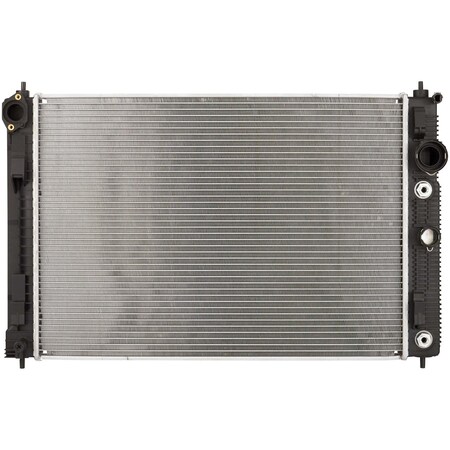 Spectra Premium Radiator, Cu13632 CU13632